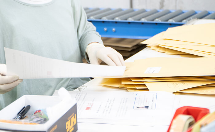 発送からプラン